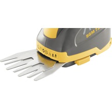 Akku-Grasschere mit Schneidevorrichtung