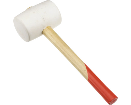 Gummihammer weiß Gr.3 Gummihammer weiß Gr.3