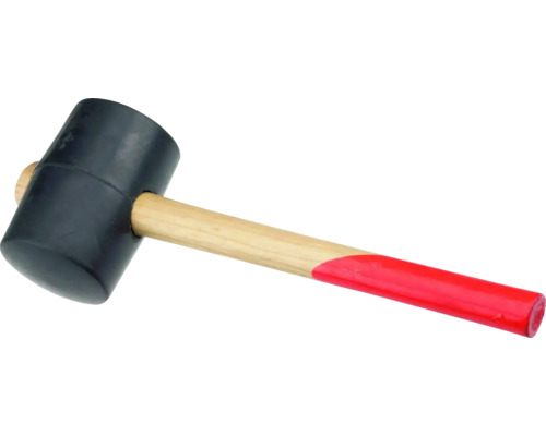 Gummihammer Gr.3 Eschenstiel Gummihammer Gr.3 Eschenstiel