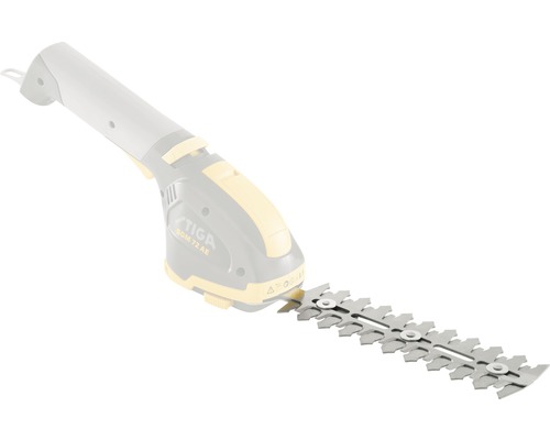 Stiga Akku-Grasschere SGM 72 AE mit Schneidblatt