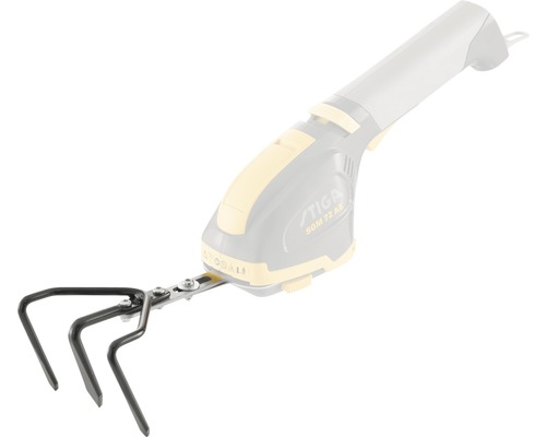 Stiga Bodenkrümler-Aufsatz für Akku-Grasschere