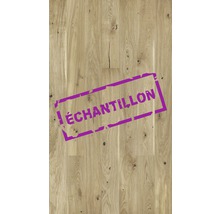 Holzparkettmuster aus Eiche