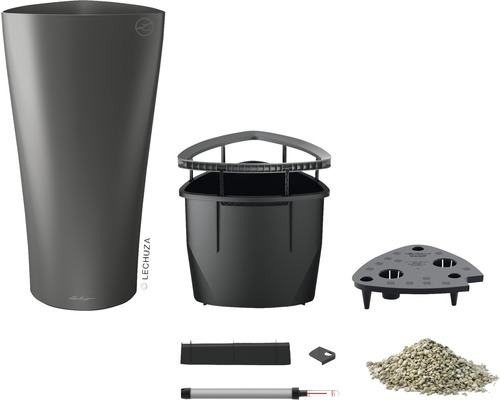 Lechuza Classico Pflanzgefäß mit Zubehör