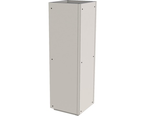 Hoher Küchenschrank
