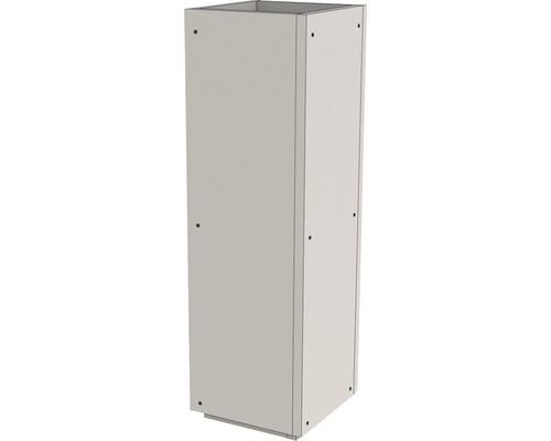 Schachtelement Jeremias Furado F 1000mm vormontiert I19x19cm A29x29cm Hoher Unterschrank für Badezimmer