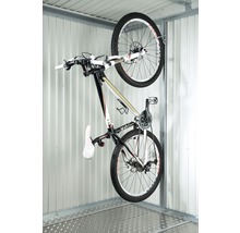 Fahrradhalter biohort bikeMax zu Gerätehaus AvantGarde, Gerätehaus HighLine, Gerätehaus Panorama, 2 Stück-thumb-0