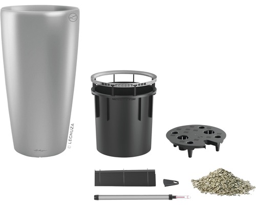 Lechuza Classico Pflanzgefäß inklusive Zubehör