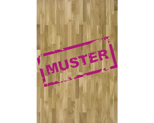 Muster eines Holzparketts