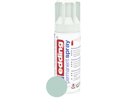 edding® Permanent-Spray mild mint matt 200 ml