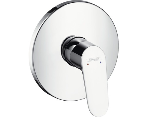 Unterputz-Brausemischer hansgrohe Focus 31965000 chrom