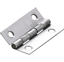Türband aus Metall mit Schraubenlöchern