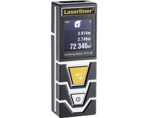 Laserliner Laser Range Master T4 Pro Entfernungsmesser