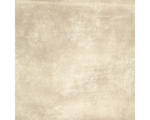 Feinsteinzeug Terrassenplatten Vesuvio beige 100x100x2 cm rektifiziert