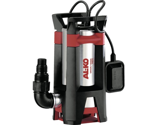 AL-KO Drain 15000 Inox Schmutzwasserpumpe