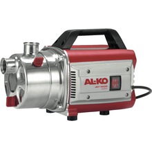 AL-KO Jet 3000 INOX Gartenpumpe aus Edelstahl mit Tragegriff