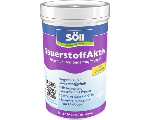 SauerstoffAktiv Söll 250 g