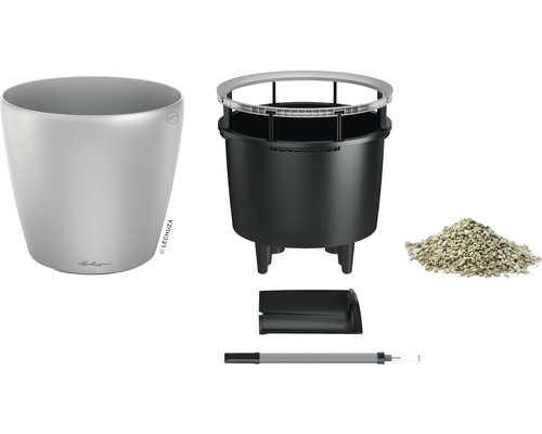 Lechuza Classico 21 Pflanztopf mit Bewässerungssystem