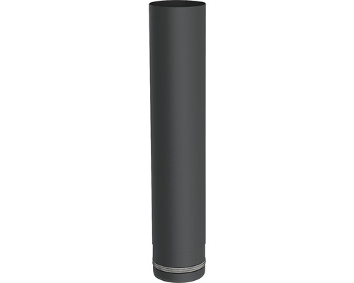 Pellet-Ofenrohr Jeremias Pellet-Line Ø 80 mm schwarz 0,5 m