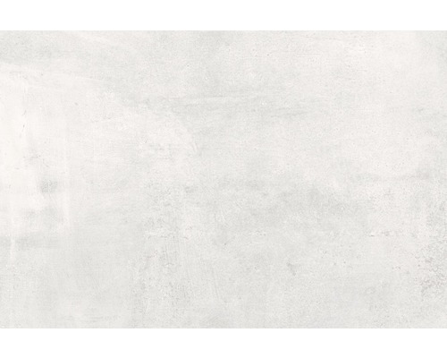 Feinsteinzeug Bodenfliese Vesuvio 60,0x120,0 cm weiß rektifiziert