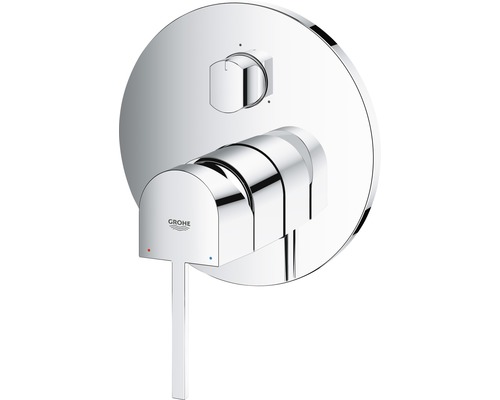 Grohe Logo Fertigmontageset für Einhand-Brausebatterie