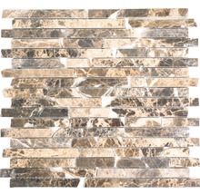 Mosaikfliese aus Naturstein