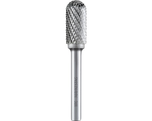 Draper 75332 Oberfräser-Bit – 1/4 Zoll Schaft, 9,5 Mm X 25 Mm, Wolframkarbid-Spitze, Für Präzises Fräsen