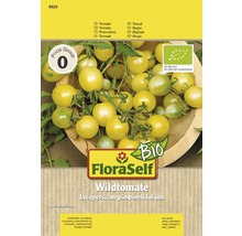 FloraSelf Wildtomate Samenpackung Lycopersicon pimpinellifolium