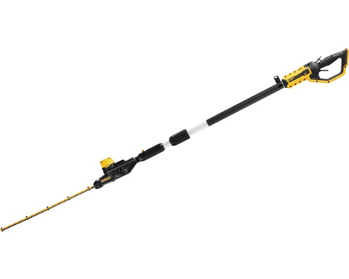 DeWalt Akku-Heckenschere mit Teleskopstiel