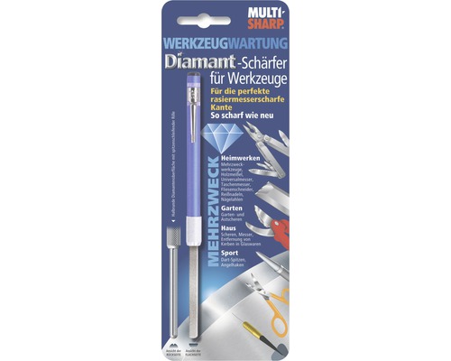 Multi Sharp Diamant-Schärfer für Werkzeuge