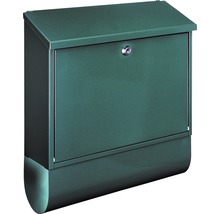 Briefkasten aus Metall zur Wandmontage