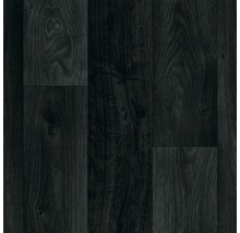 PVC-Boden Vaila Holz-Optik 899 dunkelgrau 14x100 cm 300 cm breit (Meterware)