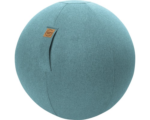 Sitzball Sitting Ball Felt aquarius Ø 65 cm