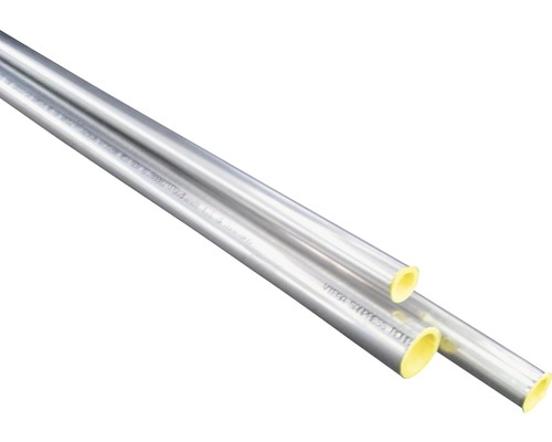 Edelstahlrohr Viega-Sanpress 1.4401 28x1,2 mm 2 m Verbundrohre aus Metall mit Isolierung