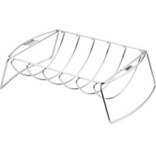 Rippchenhalter aus Metall