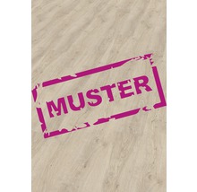Muster eines Laminatbodens