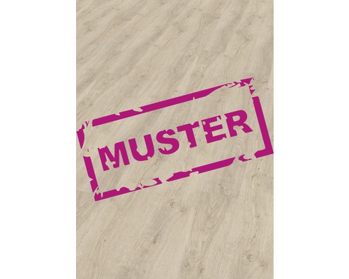 Muster eines Laminatbodens