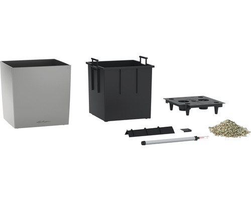 Komplettes Pflanzgefäß-Set für den Garten