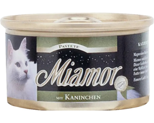 Katze Miamor 85 g