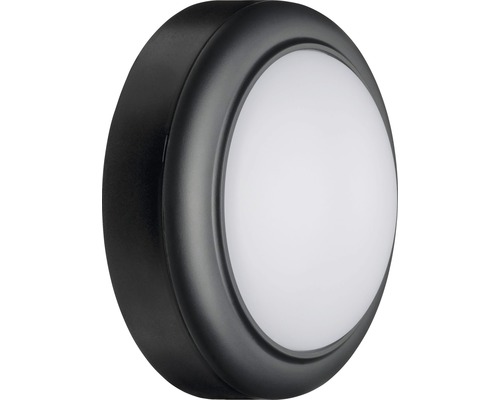 Runde LED-Wandleuchte