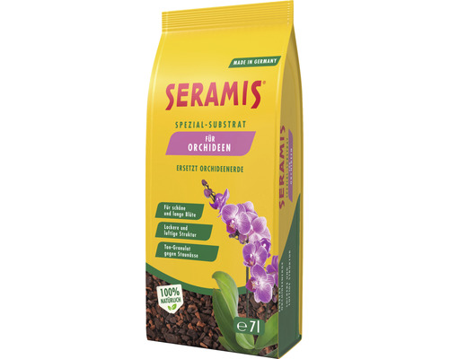 Seramis Orchideen Mix Granulat 7,5 L