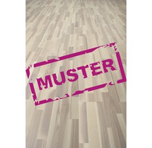 Muster eines Laminatbodens