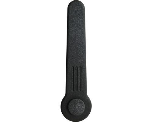 Klemmhebel mit Schraube R=65 mm M8x16 10 Stück Rollladengurtwickler Aufschraubwickler Gurtwickler Kunststoff