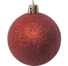 Glitzernder Christbaumschmuck