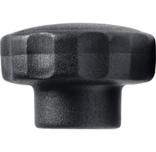 Sterngriffmutter Innengewinde Ø 32,5 mm x M8, 20 Stück, schwarz-thumb-0