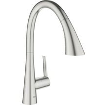 Grohe Küchenarmatur mit hohem Auslauf