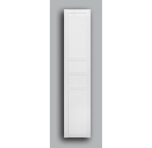 Schlichte Innentür mit drei Feldern