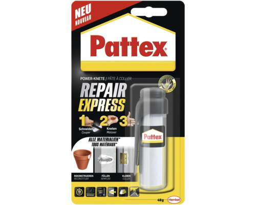 Pattex Powerknete Repair Express 48 g Pattex Powerknete Repair Express 48 g