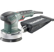Metabo Exzenterschleifer mit Staubfangsack