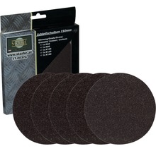 Schleiftellerset 5-teilig für ST-00375 (K 60,80,100,120,180)