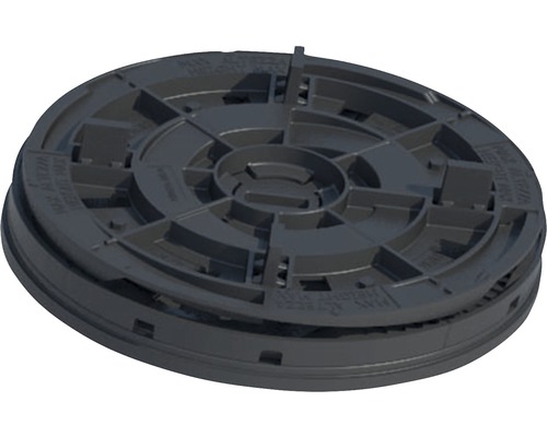 Star T Stelzlager 10-15 mm 4 mm Fuge Pack = 20 St Runder Kunststoffdeckel